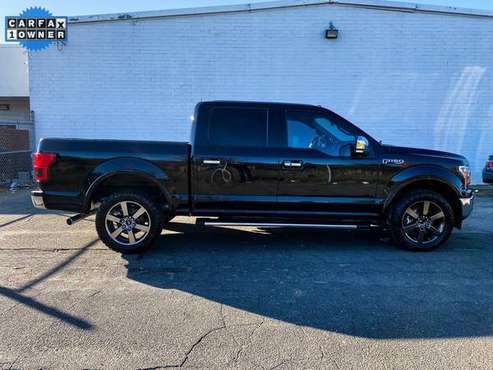 Ford F150 4x4 Trucks Navigation Sunroof Bluetooth Pickup Truck FX4... for sale in Fayetteville, NC