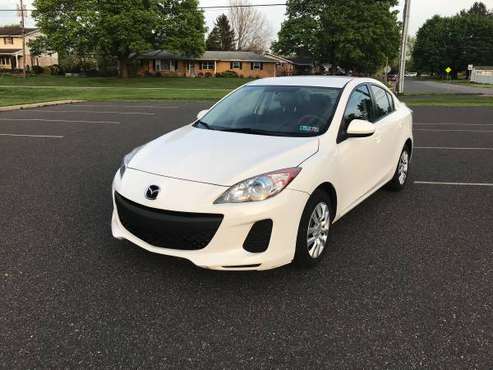 2013 Mazda 3/1 Owner/Great Commuter car/45k miles/Great Condition for sale in Center Valley, PA