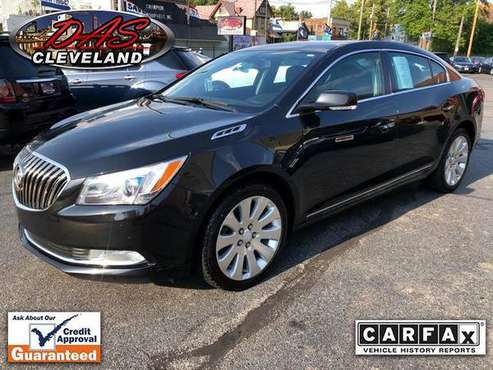 2015 Buick LaCrosse Leather Package AWD CALL OR TEXT TODAY! - cars &... for sale in Cleveland, OH