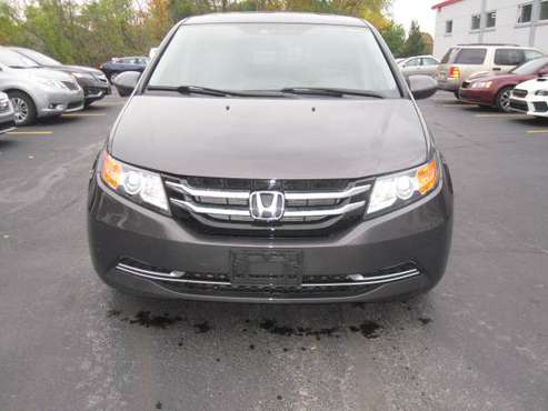 2016 HONDA ODYSSEY EXL DVD - - by dealer - vehicle for sale in Arlington Heights, IL