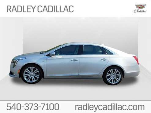 2018 Cadillac XTS Luxury Warranty Included-"Price Negotiable"- Call... for sale in Fredericksburg, VA