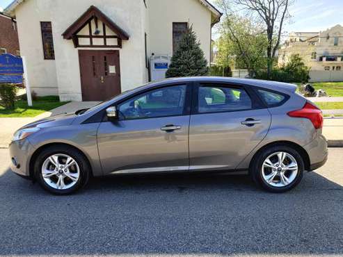 2013 Ford Focus Hatchback low 42k miles for sale in Brooklyn, NY