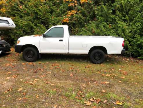 2006 Toyota Tundra - cars & trucks - by owner - vehicle automotive... for sale in Poulsbo, WA