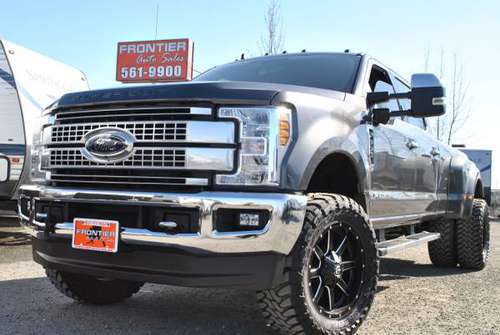 2019 Ford F350 Lariat, 6 7L, V8, 4x4, This Truck is Amazing! for sale in Anchorage, AK