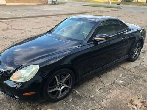 2002 Lexus SC 430 Convertable for sale in ROGERS, AR
