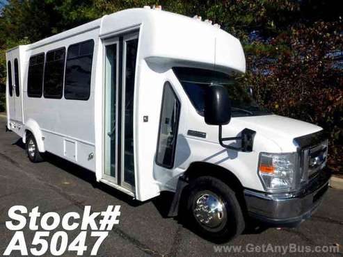 Wide Selection of Shuttle Buses, Wheelchair Buses And Church Buses for sale in Westbury, CT