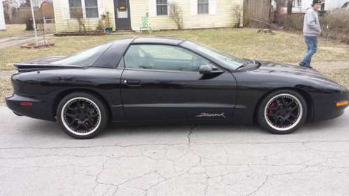 1994 pontiac firehawk - cars & trucks - by owner - vehicle... for sale in Dayton, OH