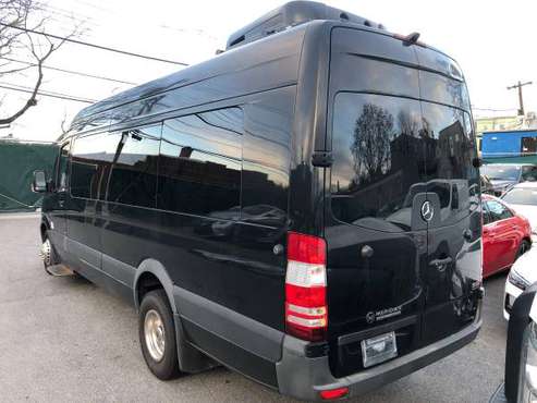 Sprinter Mercedes 2014 Low Miles - cars & trucks - by dealer -... for sale in Yonkers, NY