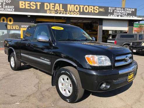 2006 TOYOTA TUNDRA SR5 - cars & trucks - by dealer - vehicle... for sale in SUN VALLEY, CA