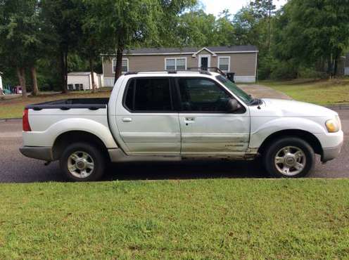 2002 ford sport trac for sale in Dothan, AL