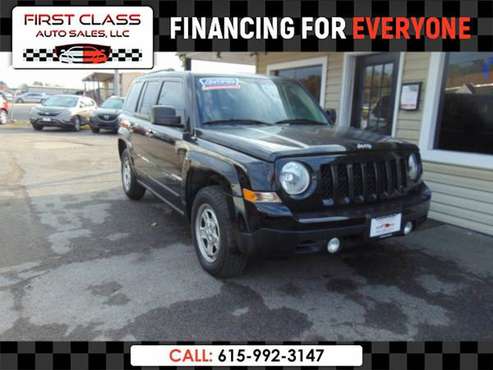 2017 Jeep Patriot SPORT - $0 DOWN? BAD CREDIT? WE FINANCE! - cars &... for sale in Goodlettsville, TN