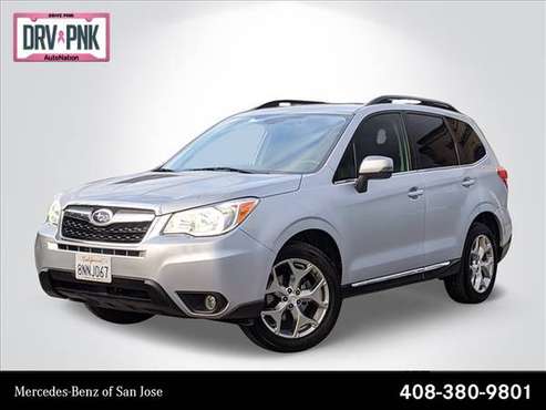 2016 Subaru Forester 2.5i Touring AWD All Wheel Drive SKU:GH421640 -... for sale in San Jose, CA