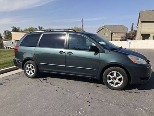 2004 Toyota Sienna Minivan__Runs & Drives Excellent__Sold & Reliable... for sale in North Salt Lake, WY