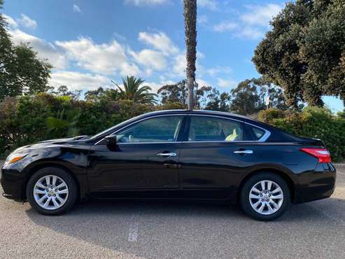2017 Nissan Altima 2.5 S - cars & trucks - by dealer - vehicle... for sale in Oceanside, CA