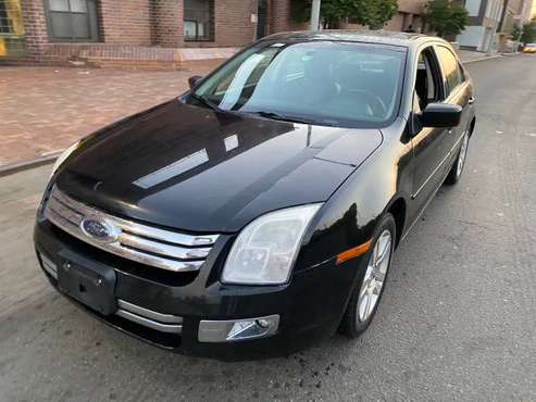2009 Ford Fusion SEL - cars & trucks - by owner - vehicle automotive... for sale in Bronx, NY