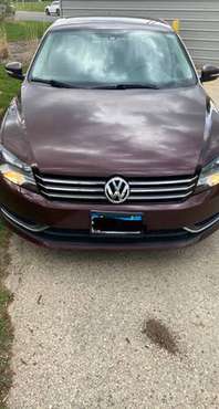 2014 Volkswagen Passat for sale in Madison, WI