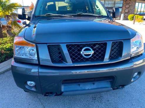 Nissan Titan - cars & trucks - by owner - vehicle automotive sale for sale in Chattanooga, TN