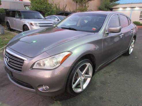 2011 Infiniti M37 4dr Sdn AWD ***Guaranteed Financing!!! for sale in Lynbrook, NY