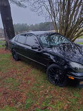 2000 Lexus GS300 for sale in Siler City, NC