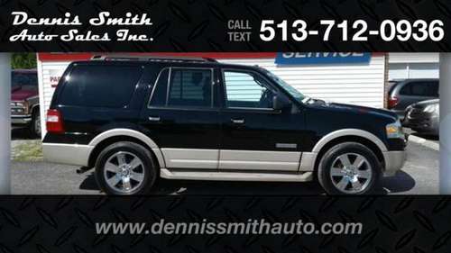 2007 Ford Expedition - - by dealer - vehicle for sale in AMELIA, OH