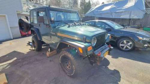 Jeep Wrangler for sale in New City, NY