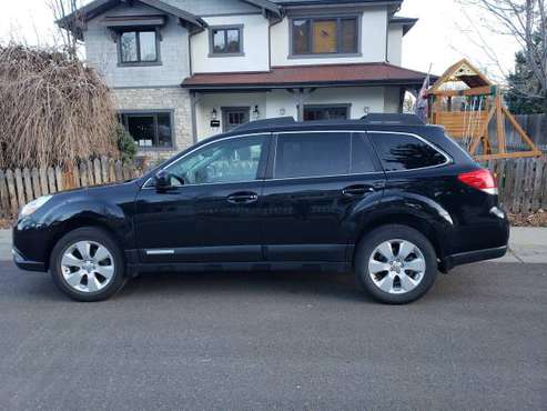 2011 Subaru Outback 2.5i Premium - cars & trucks - by owner -... for sale in Boulder, CO