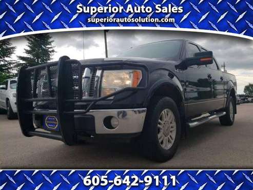 2009 Ford F-150 XLT SuperCrew 6.5-ft. Bed 4WD for sale in Spearfish, SD