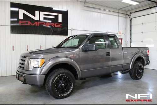 2010 Ford F150 Super Cab XL Pickup 4D 6 1/2 ft for sale in North East, PA