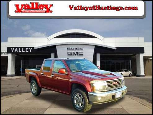 2011 GMC Canyon SLE-1 $1,000 Down Deliver's! - cars & trucks - by... for sale in Hastings, MN