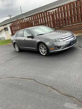 2012 FORD FUSION SE - - by dealer - vehicle for sale in MENASHA, WI