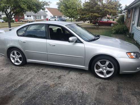 2005 Subaru Legacy GT - cars & trucks - by owner - vehicle... for sale in Grove City, OH