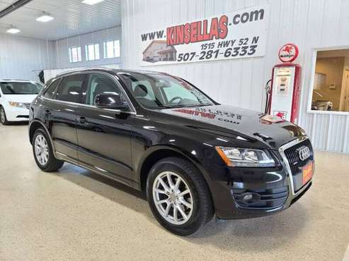 2011 AUDI Q5 - - by dealer - vehicle automotive sale for sale in Rochester, MN