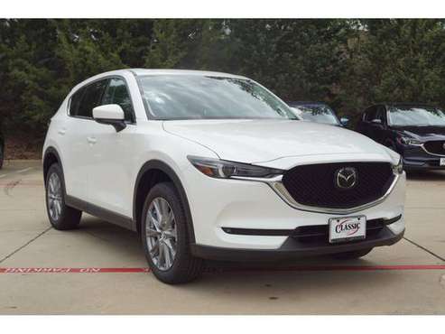 2021 Mazda CX-5 Grand Touring - - by dealer - vehicle for sale in Denton, TX