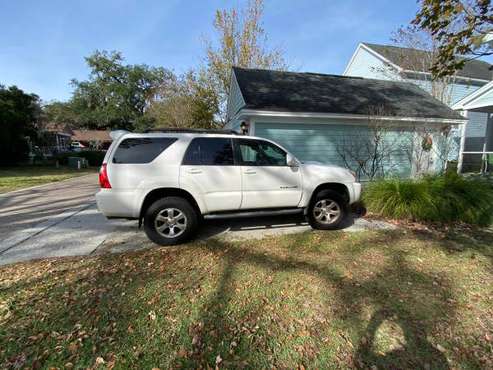 Toyota 4Runner 4x4 - cars & trucks - by owner - vehicle automotive... for sale in North Charleston, SC