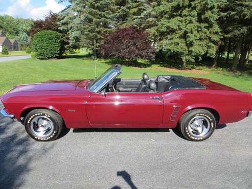 1969 Mustang Convertible - 90% restored for sale in Birdsboro, PA