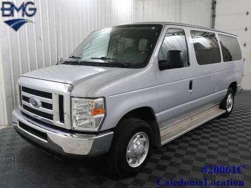 2008 Ford Econoline E-150 XLT Cargo Work Van - cars & trucks - by... for sale in Caledonia, MI