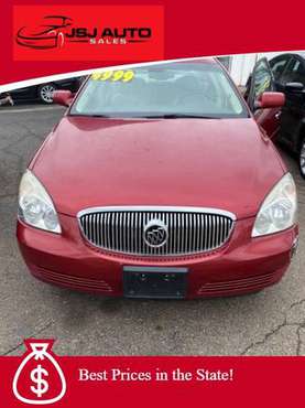 2007 Buick Lucerne 4dr Sdn V6 CXL jsjautosales com for sale in Canton, OH