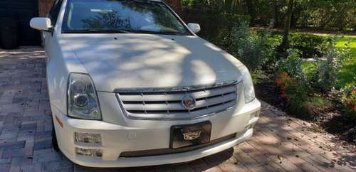 2007 cadillac sts - cars & trucks - by owner - vehicle automotive sale for sale in New Port Richey , FL