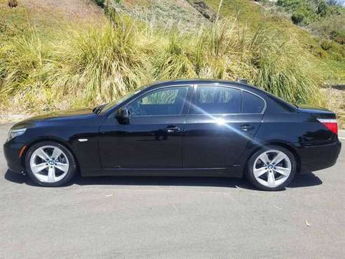 2010 BMW 528i - - by dealer - vehicle automotive sale for sale in Ventura, CA