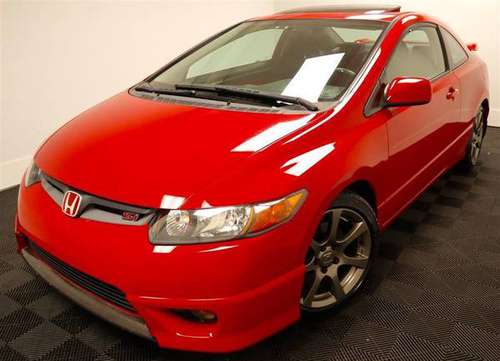 2008 HONDA CIVIC CPE Si.w/OneOwner Get Financed! - cars & trucks -... for sale in Stafford, District Of Columbia