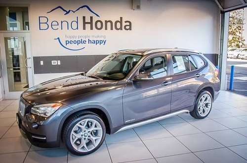 2013 BMW X1 AWD All Wheel Drive 4dr xDrive35i SUV for sale in Bend, OR