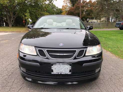 2006 Saab 93 Aero 6 speed manual convertible for sale in Westport, NY