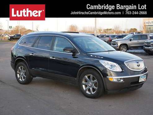 2008 Buick Enclave CXL - cars & trucks - by dealer - vehicle... for sale in Cambridge, MN