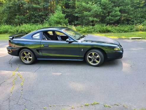 1994 Mustang GT w/347 for sale in Tolland , CT