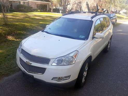 2012 Chevy Traverse LTZ - cars & trucks - by owner - vehicle... for sale in Georgetown, SC