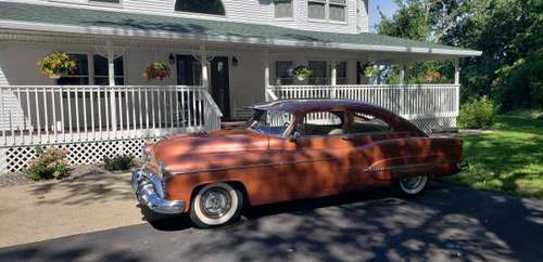 1950 Oldsmobile 98 Futuramic 2 Door Restored Sharp Car $27,500 -... for sale in Rush City, MN