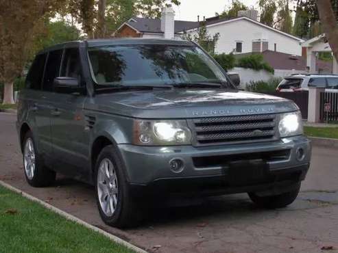 2007 range rover sport for sale in Huntingdon Valley, PA