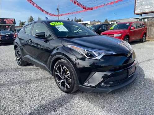 2019 Toyota C-HR Limited 500 DOWN PAYMENT CALL NOW! - cars & for sale in Santa Rosa, CA