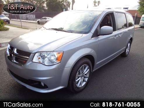 2019 Dodge Grand Caravan SXT for sale in North Hollywood, CA