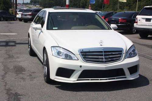 2008 Mercedes-Benz S-Class S550 ***FINANCING AVAILABLE*** for sale in Monroe, NC